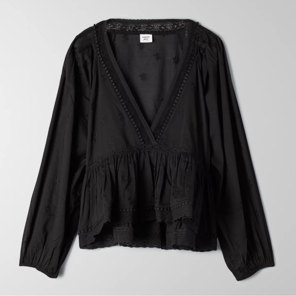 Sunday Best Top